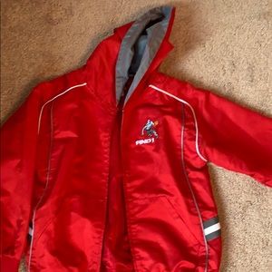 Boys and1 lightweight jacket